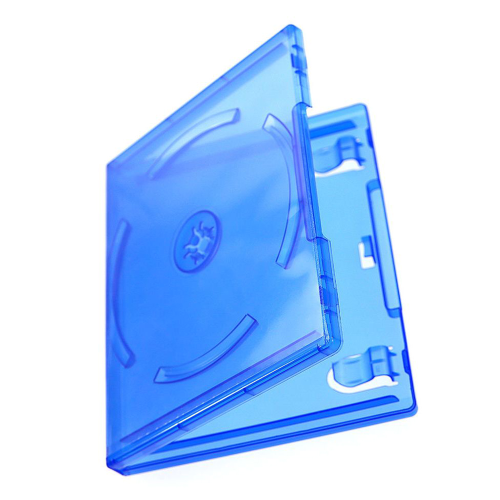 1Pcs For PS4 Game CD Case For  - Gaming Console For Tv recension och pris