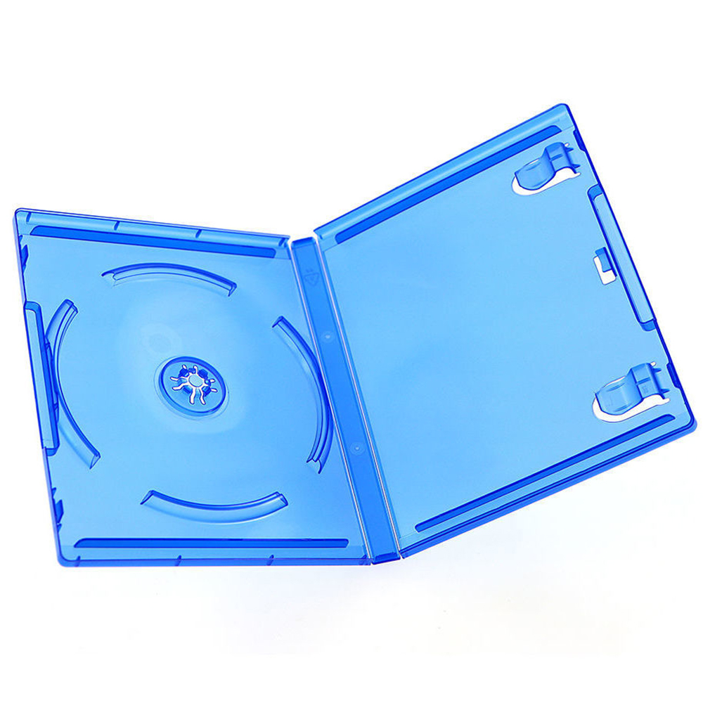 1Pcs For PS4 Game CD Case For  - Gaming Console For Tv recension och pris
