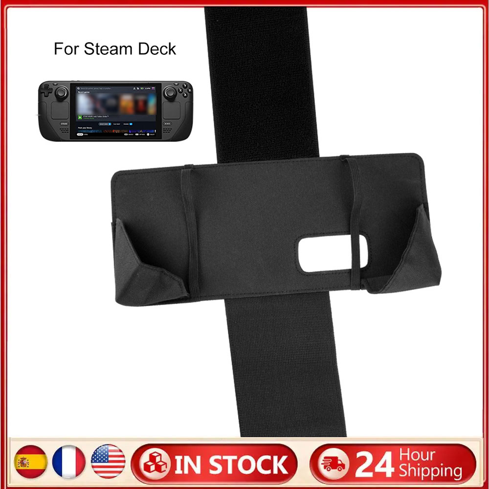 For Steam Deck Car Headrest Mo - Gaming Console Car recension och pris