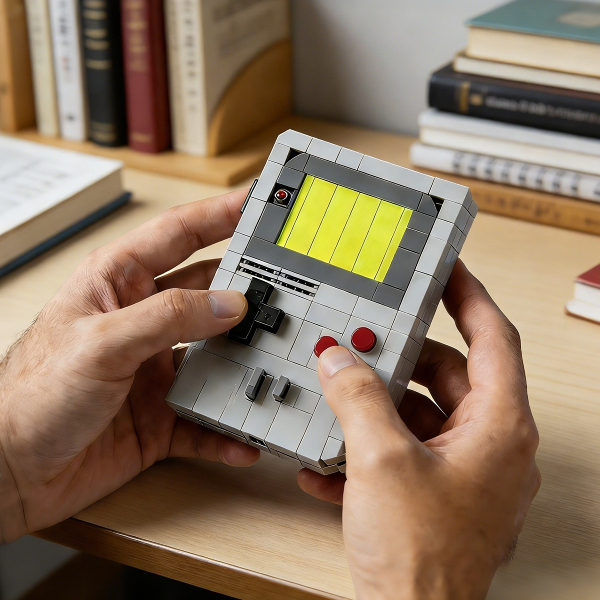 Gamers Handheld Game Joysticks - Gaming Console Years recension och pris