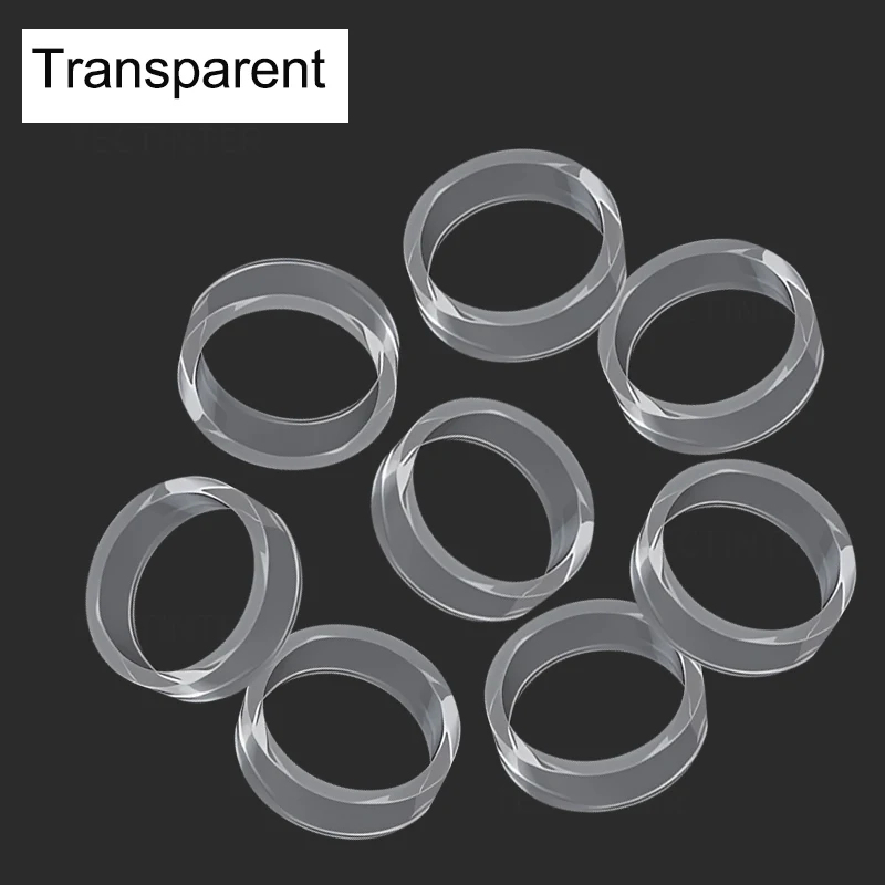 8Pcs elastic silicone joystick - Gaming Console Monitor recension och pris