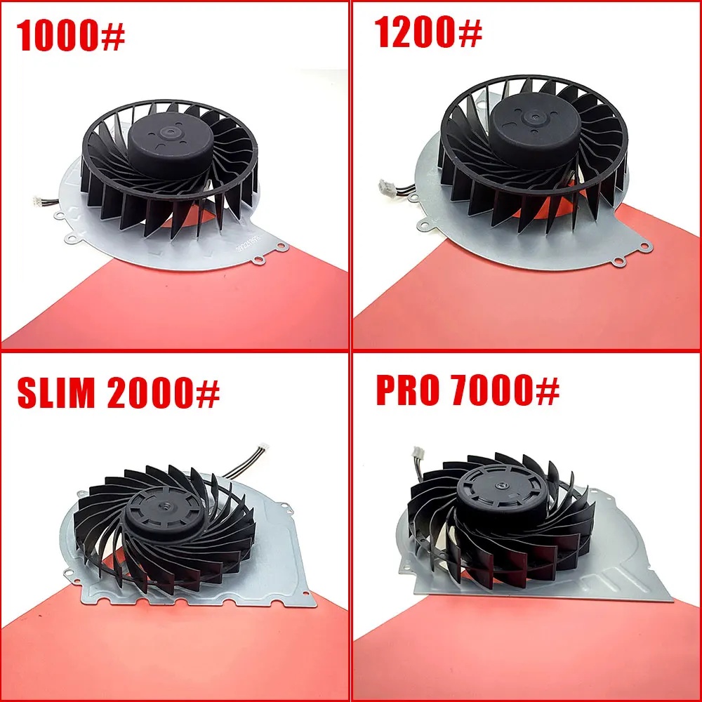 Original Inner Cooling Fan for - Gaming Console Monitor recension och pris