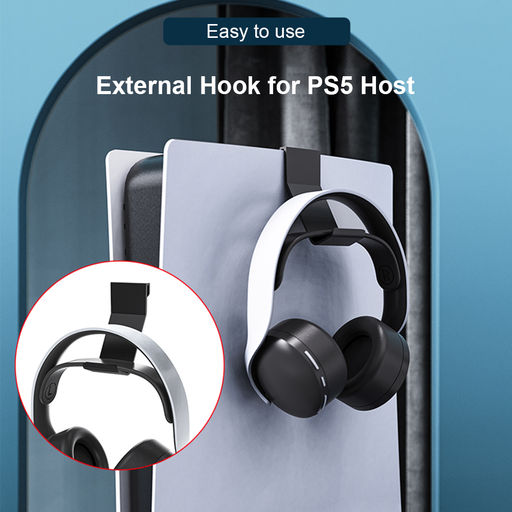 2pcs Console Headphone Stand S - Gaming Console Headset recension och pris