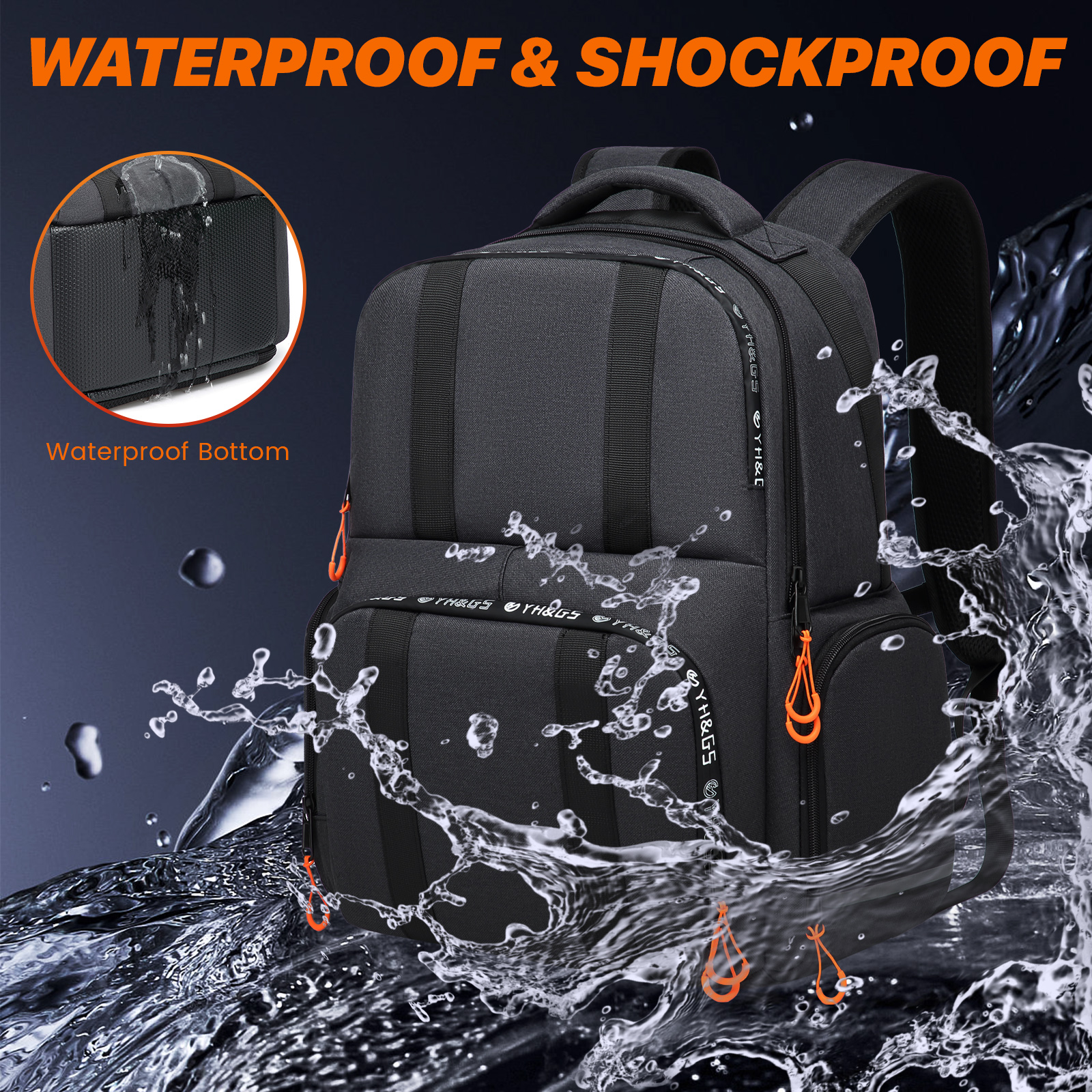Backpack Compatible with Xbox  - Gaming Console Letters recension och pris