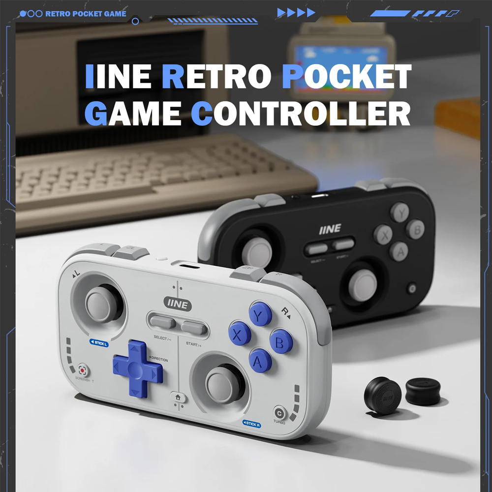 Retro Gaming Controller for Ni - Gaming Console Car recension och pris