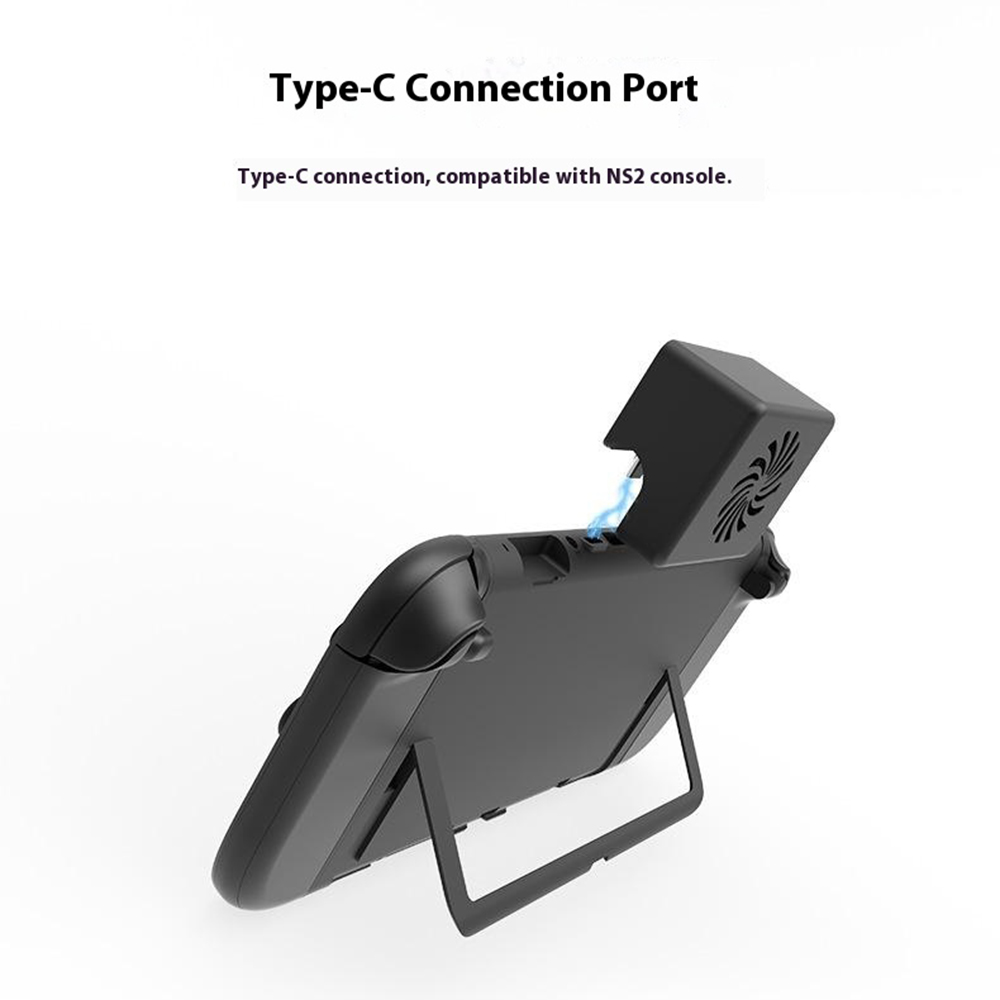 For Switch 2 Cooling Fan Porta - Gaming Console Nintendo Switch recension och pris