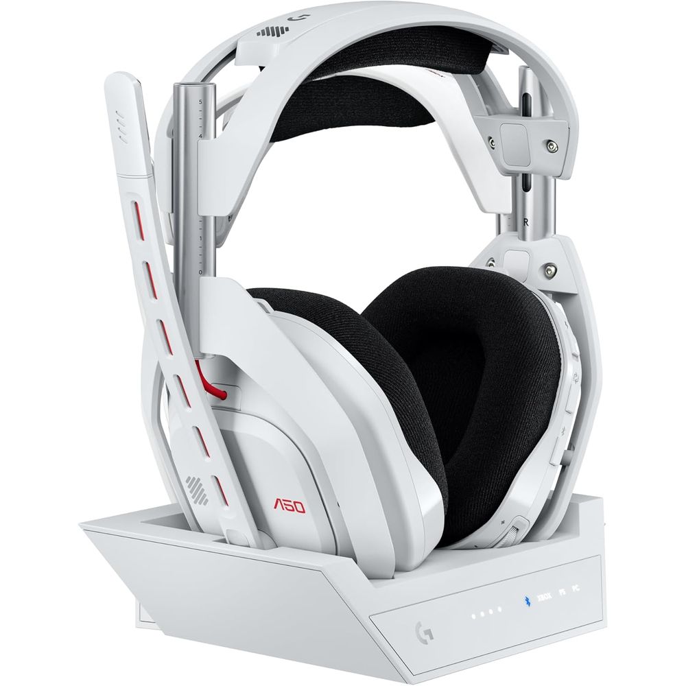 Multi-Platform Wireless Gaming - Gaming Console Headset recension och pris