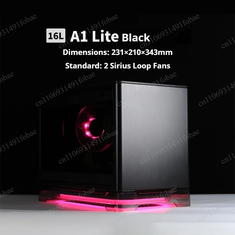 A1 Lite Itx Mini Case Support  - Gaming Console In recension och pris
