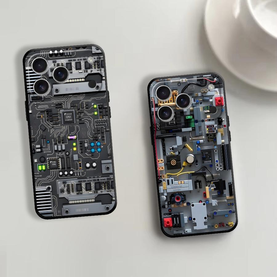 Case for Apple iPhone 17 Pro M - Gaming Console Apple recension och pris