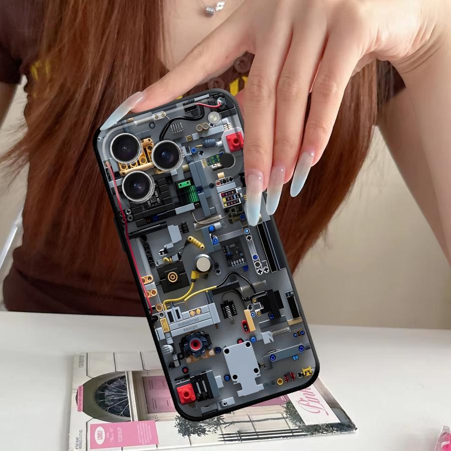 Case for Apple iPhone 17 Pro M - Gaming Console Apple recension och pris