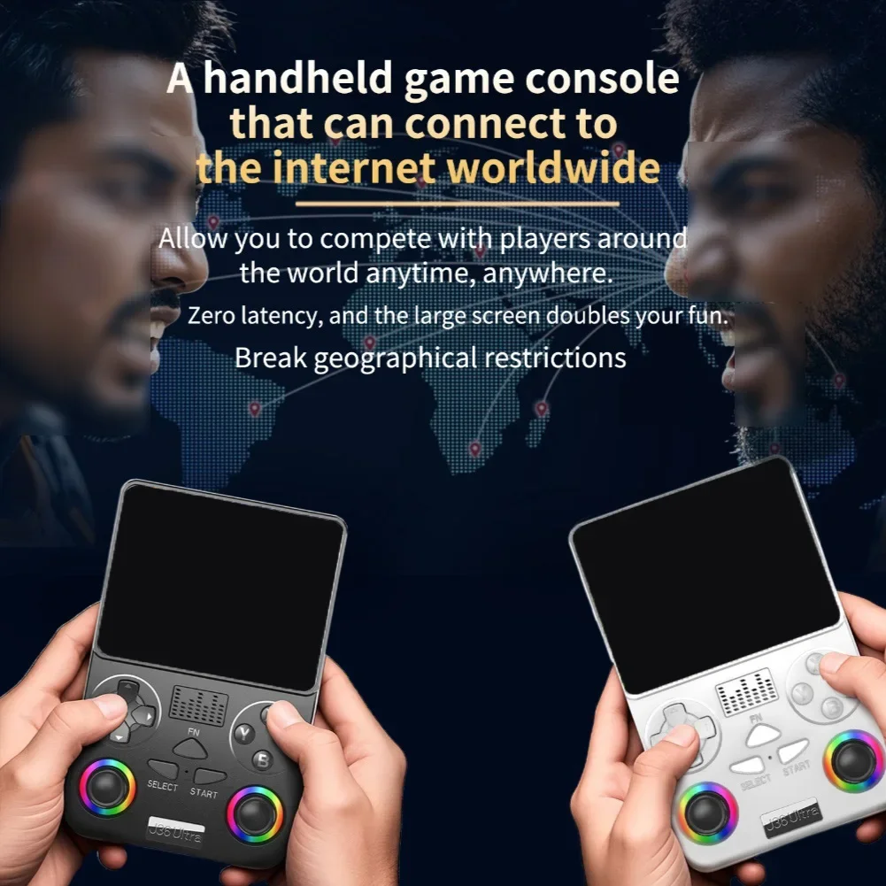 1pc Handheld Game Console J36  - Gaming Console Handheld Retro recension och pris