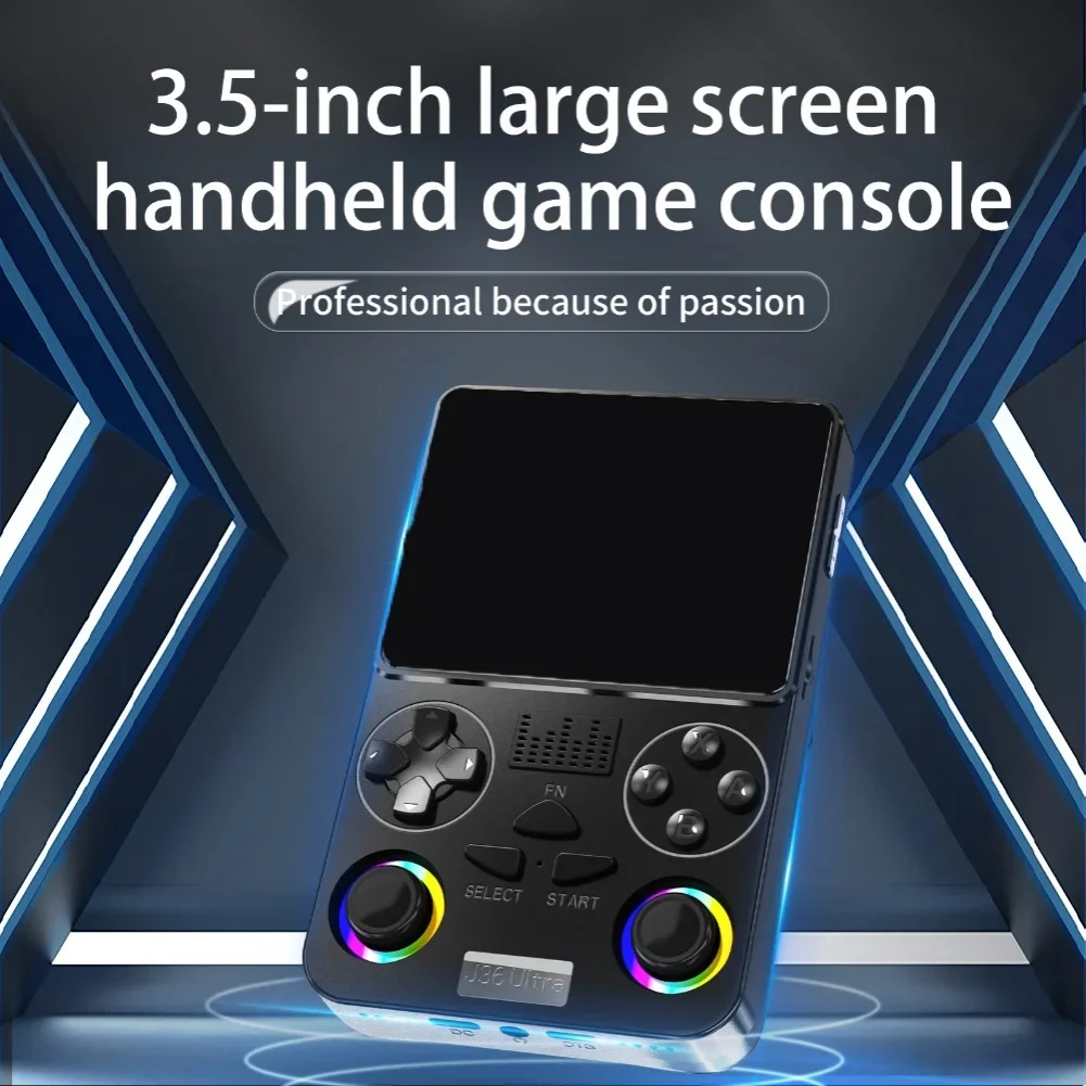 1pc Handheld Game Console J36  - Gaming Console Handheld Retro recension och pris