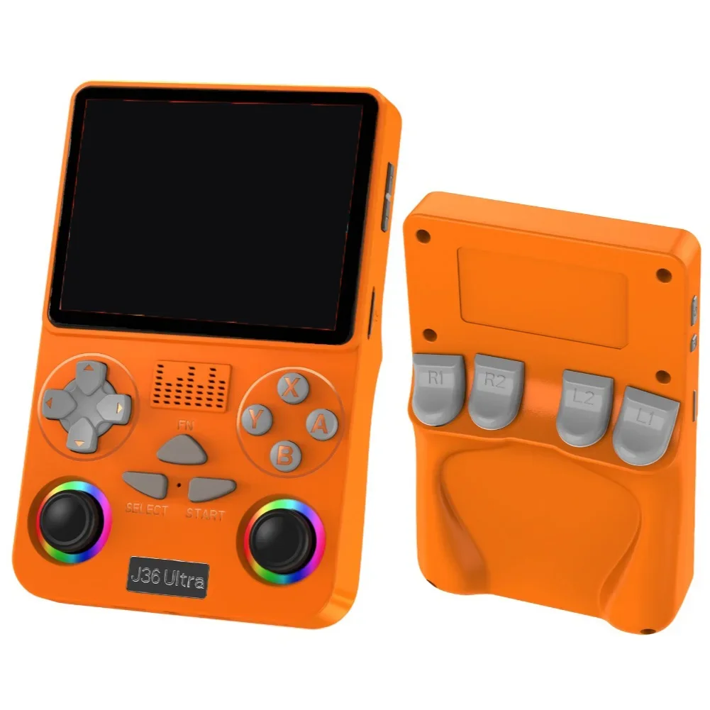 1pc Handheld Game Console J36  - Gaming Console Handheld Retro recension och pris