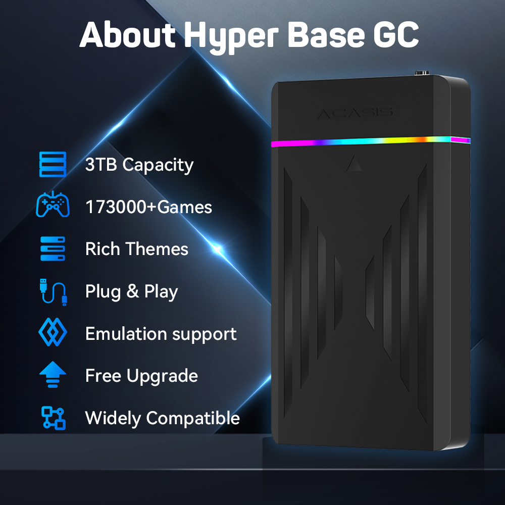 3TB Portable Gaming HDD Launch - Gaming Console Windows recension och pris
