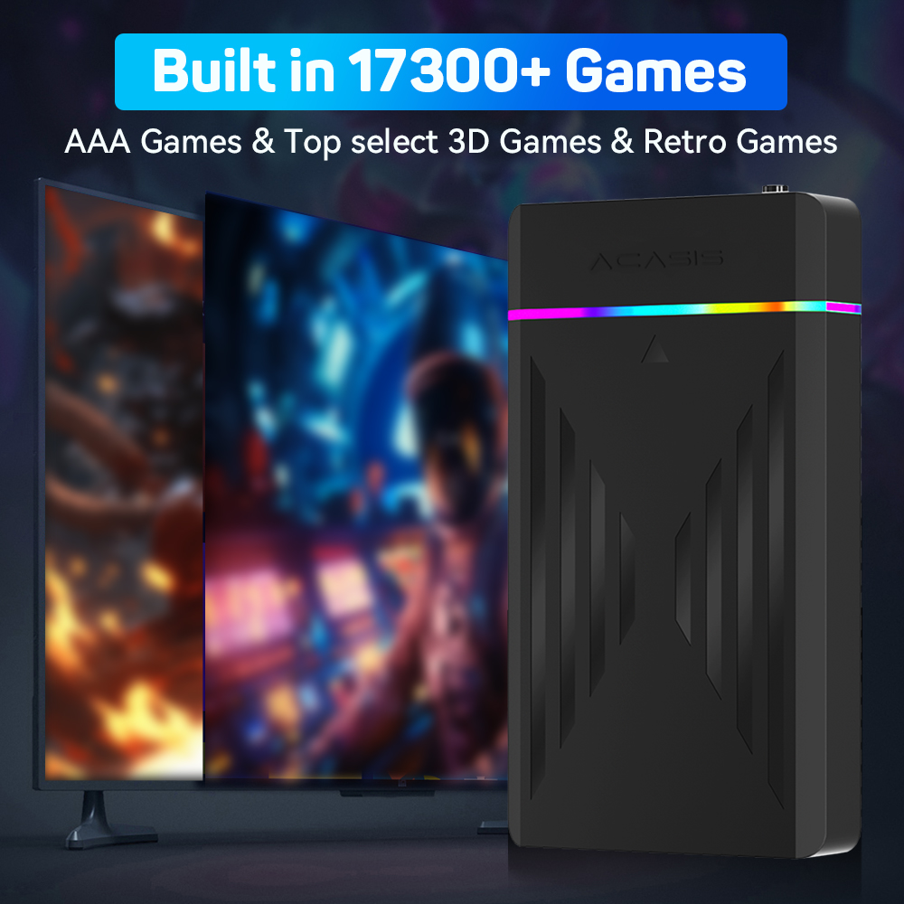 3TB Portable Gaming HDD Launch - Gaming Console Windows recension och pris