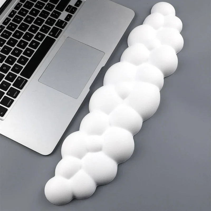 Mouse pad with wrist rest keyb - Gaming Console Cloud recension och pris